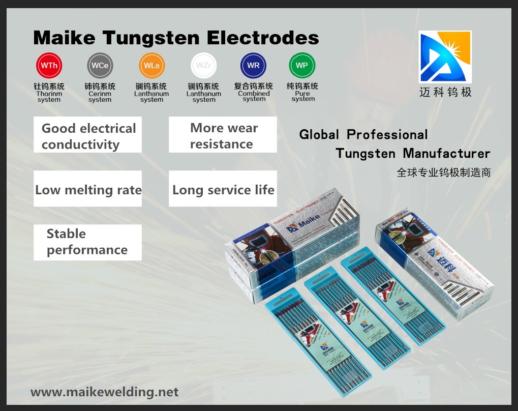 EmilyCh69749071's tweet photo. We are seriously making every single piece of tungsten electrode.#Tungsten electrode #wolframelektrode #tungsten rod #WIG Elektrode #welding alloy #TIG Welders #ARC Welders #Abrasives #Welding Consumables #Schweißtechnik #Welding torches &amp; Spares #Gas Equipment #Power Tools https://t.co/0ugZtFaD4K