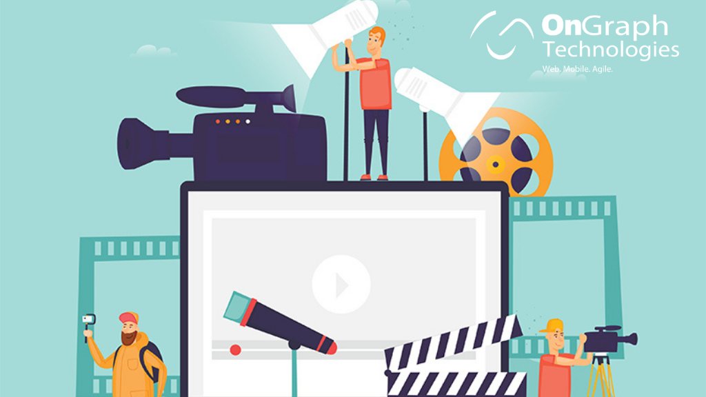 OnGraph's tweet image. Restructure your Media and Entertainment business by creating a suitable delivery platform and remodeling entertainment offerings from us. Visit to know more: bit.ly/3vnGNLW
#MediaAndEntertainmentApp #MediaAppDevelopment #EntertainmentAppDevelopment #Ongraph @OngraphTech