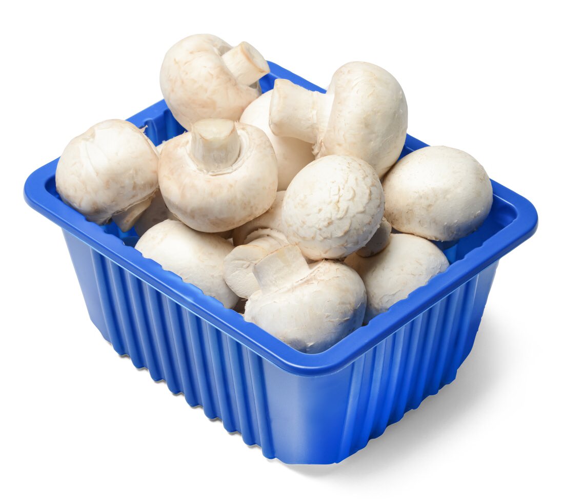 een_pot's tweet image. Hoeveel gram blijft er na drogen over van een bak verse champignons van 400 gram? #lekkersineenpot