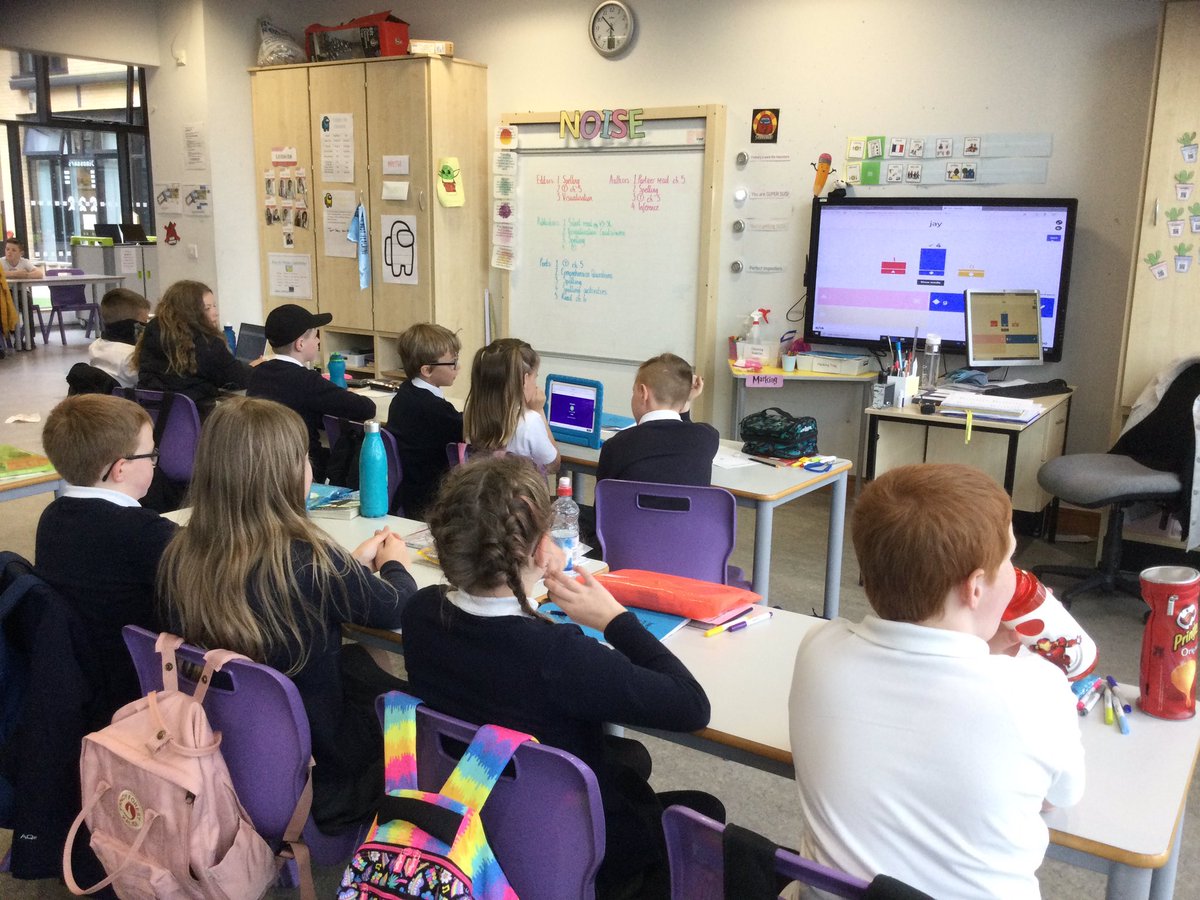 We then played a Kahoot! Quiz together to test our memory of what we had learned! 🇫🇷 <a href="/PrimaryOrchard/">Orchard Primary</a>