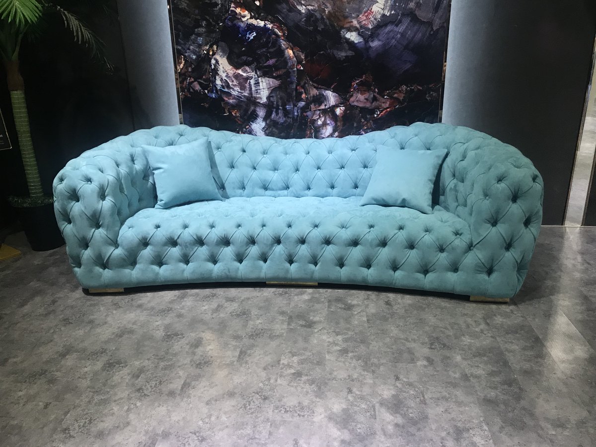 winterluo7's tweet image. Beautiful Home Decor  
Mermaid sofa--Buckle design 
#Italyluxuryfurniture #sofa #fabricsofa #furniture #Interiordesign #design