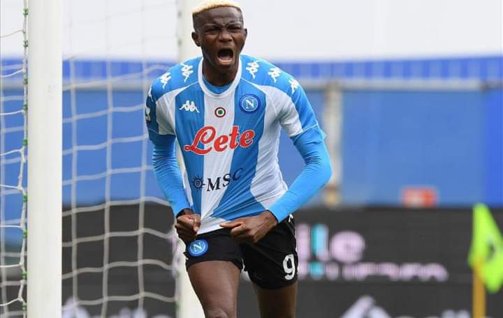 BarcaNaija's tweet photo. β½β½β½β½β½π΅π³π¬π¦
Victor Osimhen scores yet again.
He now has 4 goals in his last 6 games for Napoli.
7 goals in 11 starts.ππππ
#SportsDrill https://t.co/l0g2eKqRk2