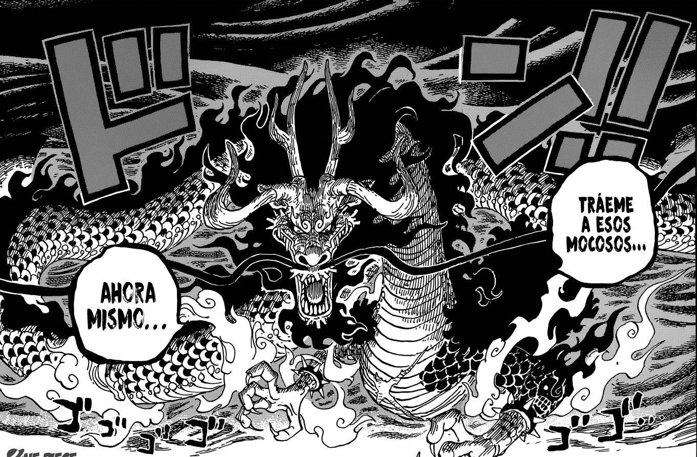 One Piece ċygi Ano 19 Parte Ii Cap 957 Se Revelan Las Recompensas Del Los Yonkous Onepiece T Co Ombdxixch2 Twitter