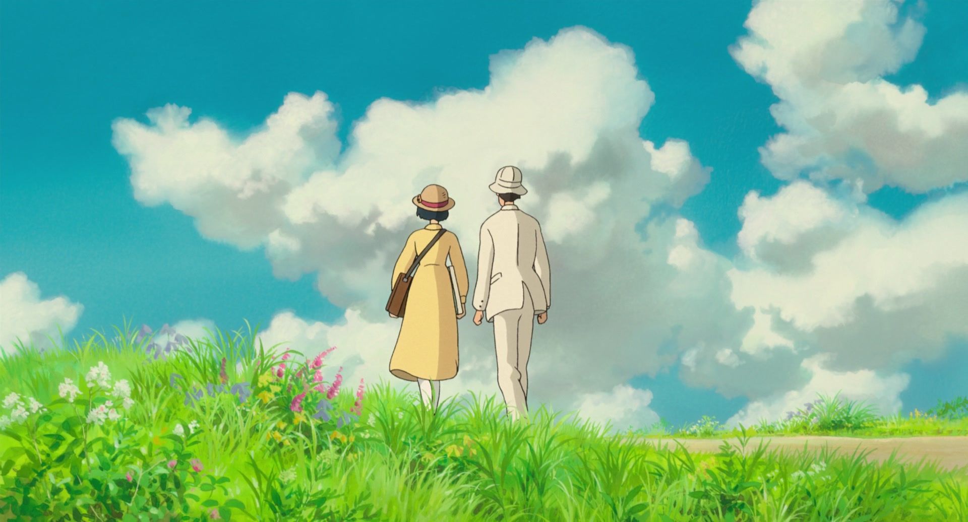 The Wind is Rising…We Must Try to Live! – Review of The Wind Rises