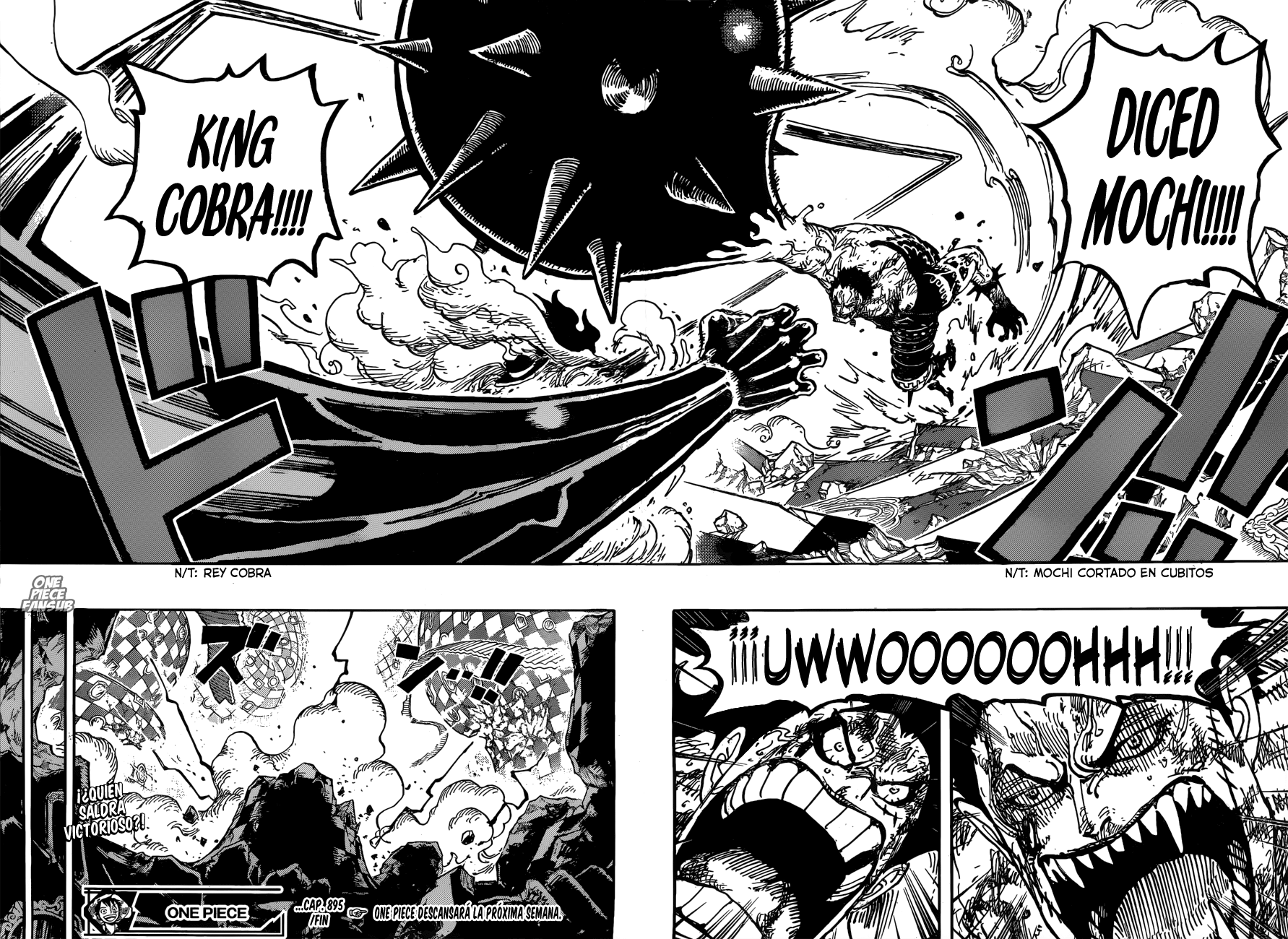 Twitter 上的 ċygi One Piece Ano 18 Cap 5 Luffy Vs Katakuri El Ataque Decisivo Cap 903 La Nueva Y Desorbitada Recompensa De Luffy Cap 908 El Levely Da Comienzo Cap
