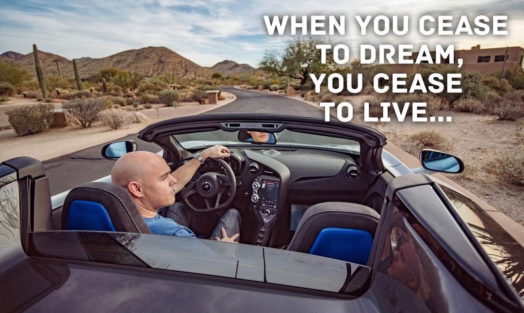 No such thing as ‘can’t’ Get that ridiculous, negative, dream crushing word out of your vocabulary. You CAN and WILL do anything you set your mind to!! It might take longer than you expected...it might cost more than you thought...it might require digging deeper than you imagined
