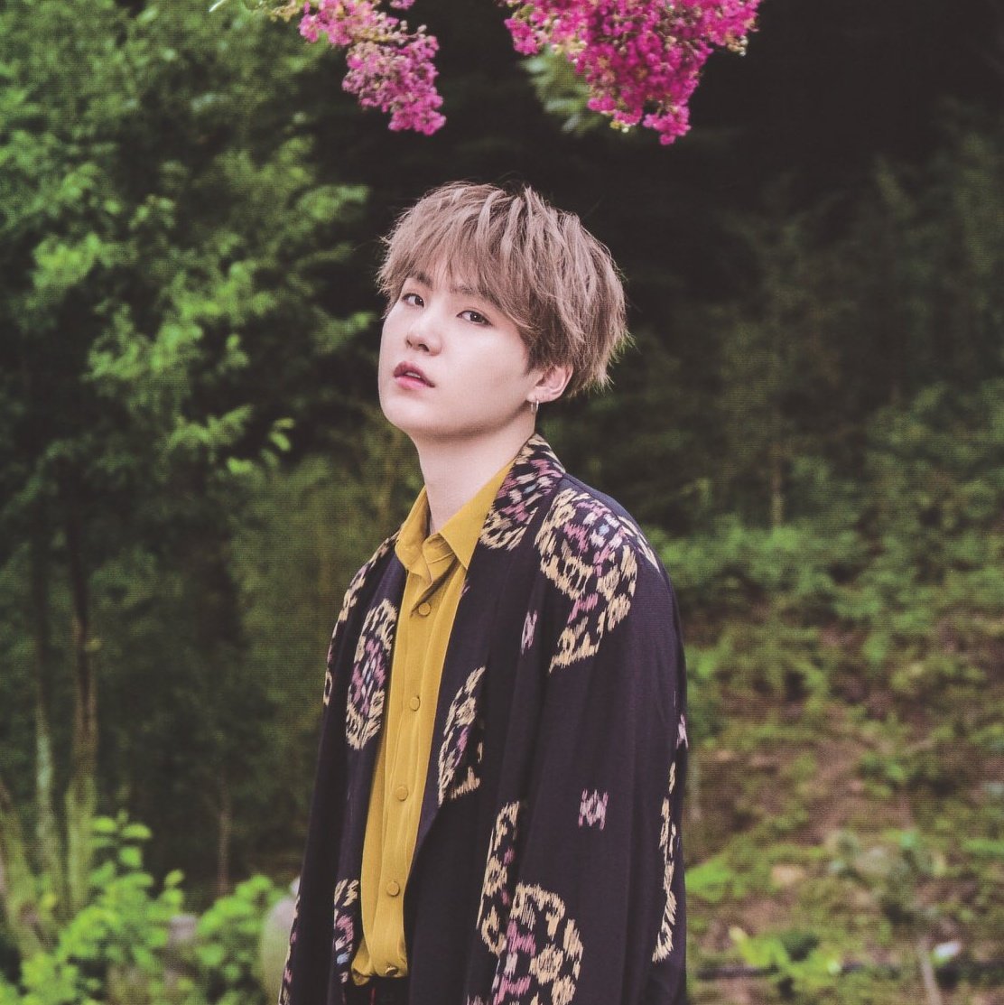 wallpapers Min Yoongi In Korean 2