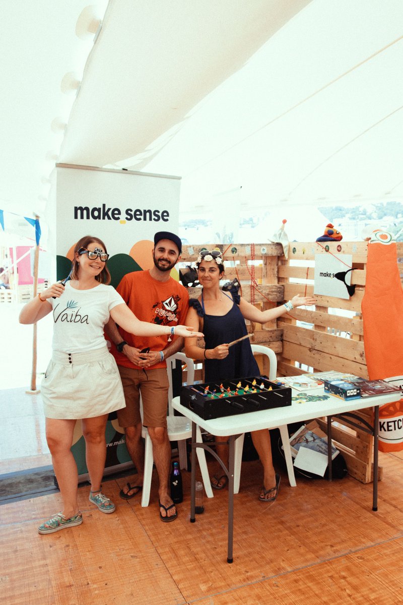 🚨  J-3 avant la clôture des candidatures – Delta Festival 2021 🚨

Etudiants-entrepreneurs, vous avez jusqu’à vendredi pour candidater au Delta Festival et tenter d’obtenir un stand GRATUIT sur le Village des Possibles⚡

N’attendez plus pour participer👉 delta-festival.com/village-des-po…