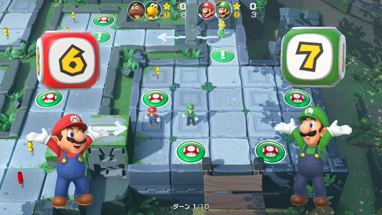 MARIO PARTY free online game on