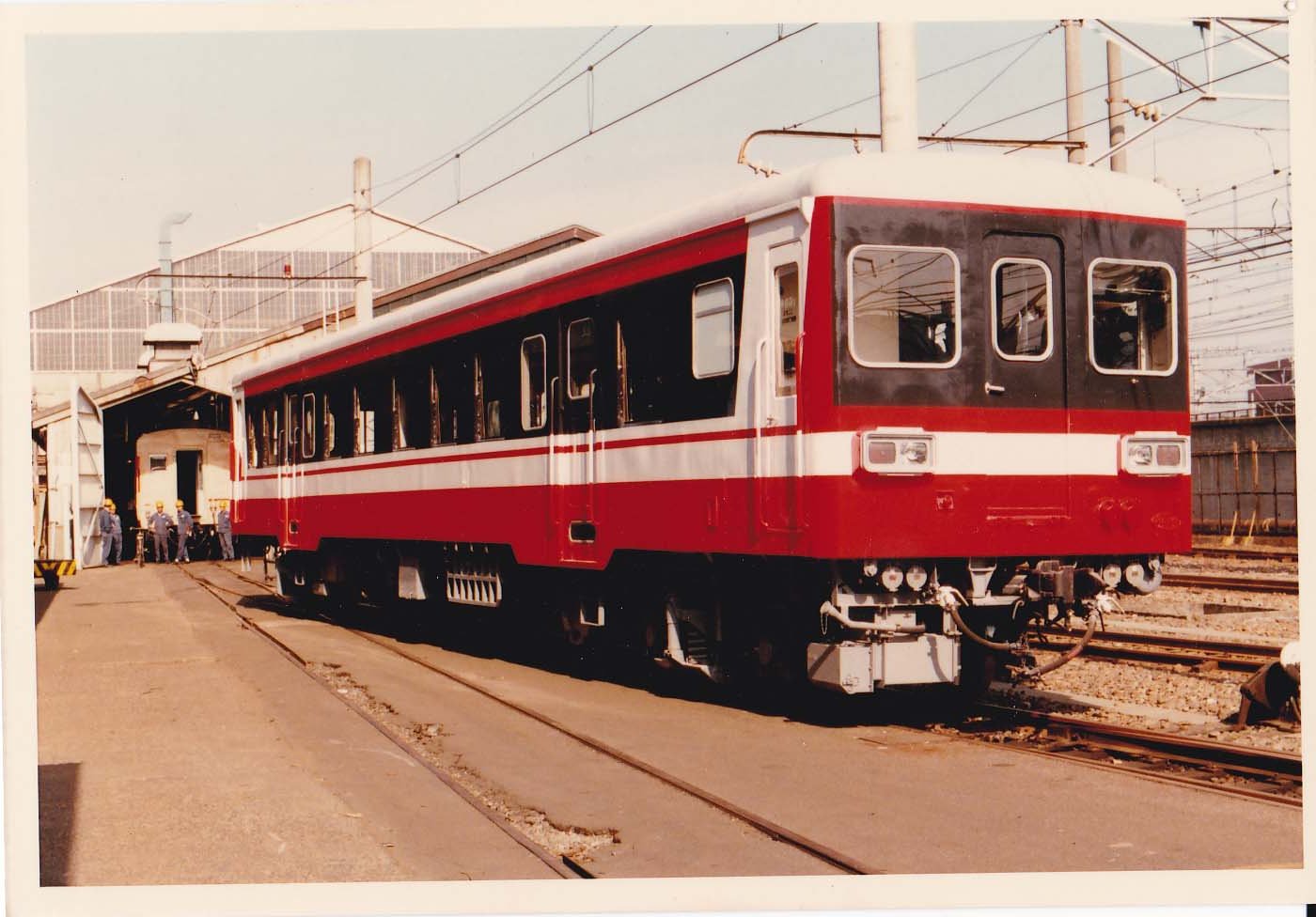鹿島臨海鉄道○キハ2001○鉄道模型 鹿島臨海鉄道 キハ2000形 |