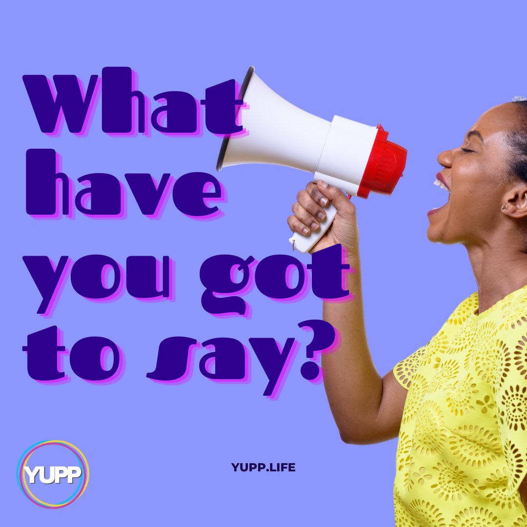 yupplife's tweet photo. #TuesdayTips: It's not always about how loud you shout, it's about what you say too. Accelerate your business further by keeping things direct and concise with partners, suppliers and customers. Ensure your marketing is specific and that your product is honest!
#bedice #yupp ⠀⠀ https://t.co/P21pKfJ2Lz