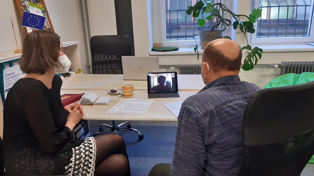 GetBizDone's tweet image. Jak šel čas aneb naše jednání před covidem a při něm... #online