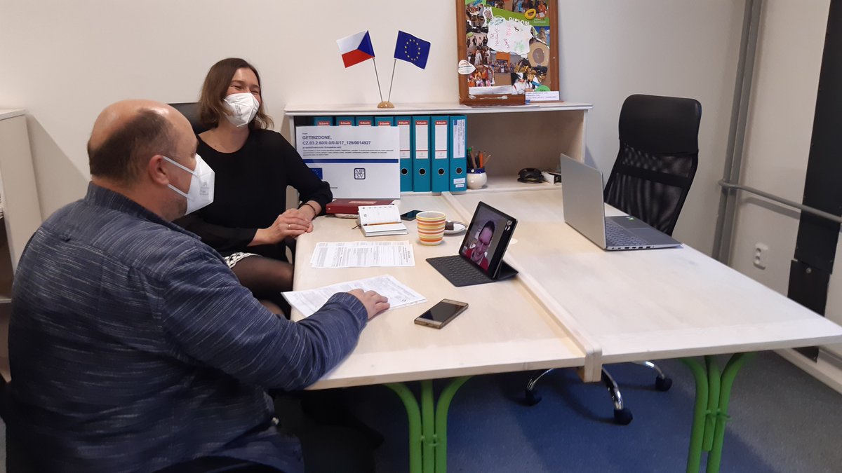 GetBizDone's tweet image. Jak šel čas aneb naše jednání před covidem a při něm... #online