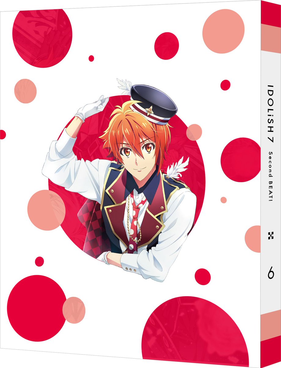 アイドリッシュセブン オーケストラ 公式 チケット Tvアニメ アイドリッシュセブン Second Beat Blu Ray Dvd 第6巻 購入者限定チケット先行 抽選制 が 本日17 00より申込み受付開始 受付期間 4 27 火 17 00 5 23 日 23 59 封入されて