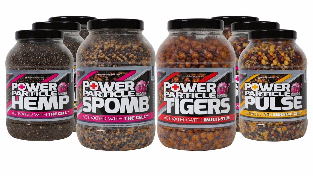 OutlawProKent's tweet image. Here at Fatfish Tackle we have had a fresh delivery from the guys at Mainline Baits, and within that delivery is the  Power+ Particles.

These are now available in store &amp;amp; online for delivery to your door.

buff.ly/3sBCrib