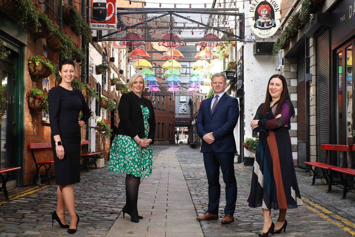 .<a href="/mills_selig/">Mills Selig</a> has announced the promotion of two of its Senior Associates to Partner.

Maeve Fisher and Kirsten Magee, both part of Mills Selig’s Litigation team, have been promoted to the position of Partner #YourLegalTeam 

Click to read more: bit.ly/MillsSeligProm…