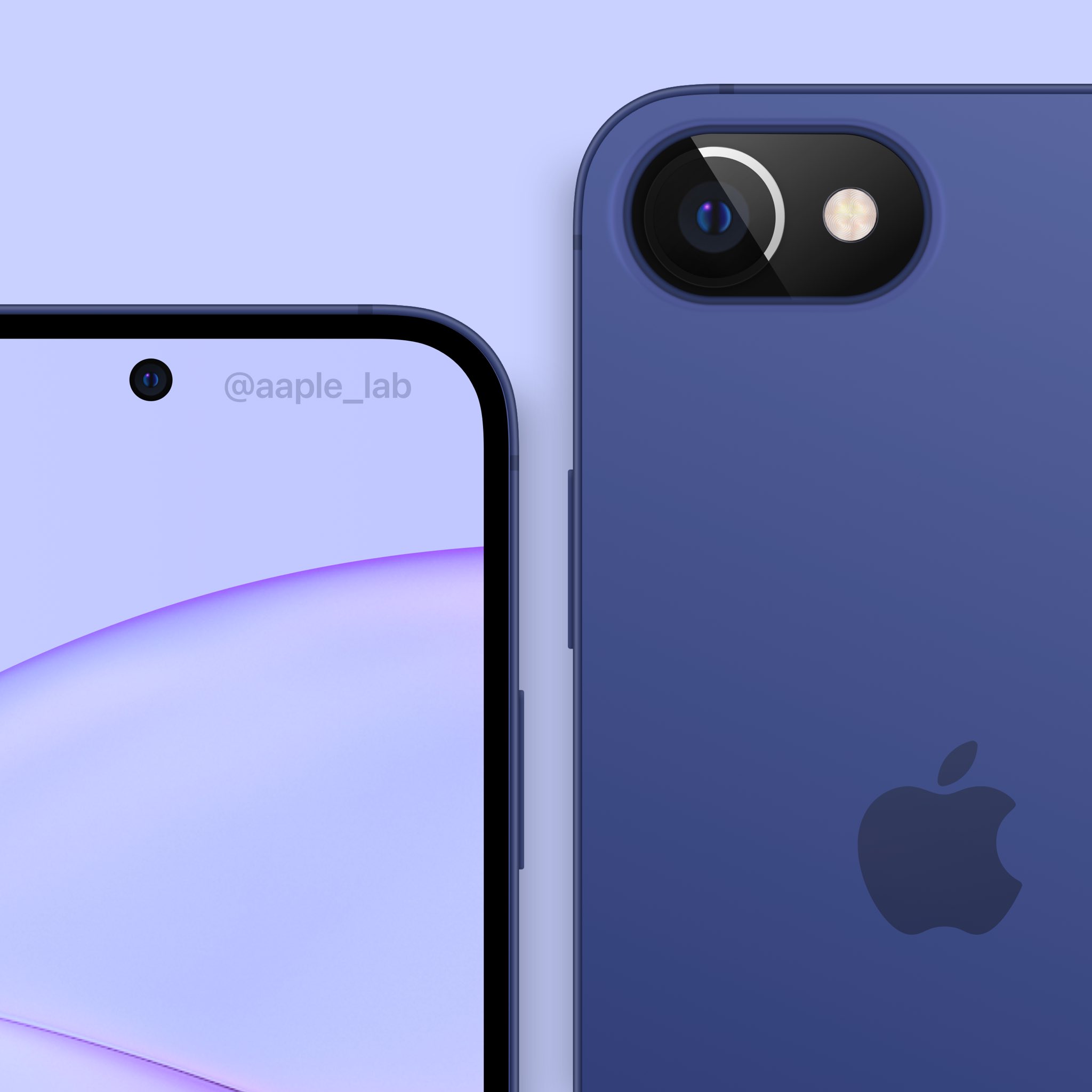 Konstantin Konovalov Iphone Se 22 In Purple Finish With New Punch Hole Display T Co 7gwbxtrh3q Twitter