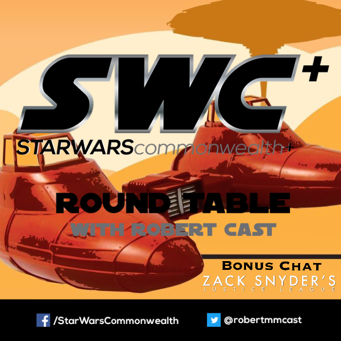 emotionally14's tweet image. New on E14! 

SWC+ Round Table: Episode 24

Rob Cast enjoys a chat with Mr Positivity, Neil Lowery! Plus: A bonus conversation with Matt Salvatore about Zack Snyder's Justice League!

emotionally14.com/2021/04/swc-ro…

#DC #JusticeLeague #RobCast #SWC+ #StarWars #ZackSnyder