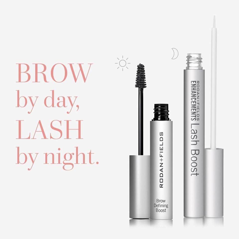ldmcquain's tweet image. WOW! The lashes. The brows. 
⚠️ WARNING ⚠️ 
These 2 products are known to cause an extreme addiction. 😉  I’m sure you can see why. 😋
#lashboost #browdefiningboost #100%yours