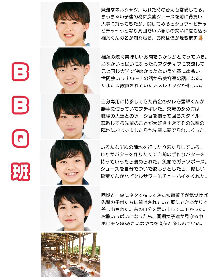 少年忍者 専用ページ 虹色ゆゆ on X: 