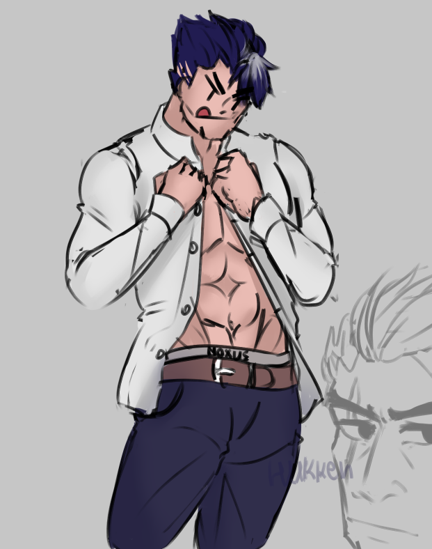 hukkenstuff's tweet photo. I did it. Darius is getting ready to school !

#Darius #leagueoflegends #ArtofLegends 💖 https://t.co/KO6ZPbFSBC