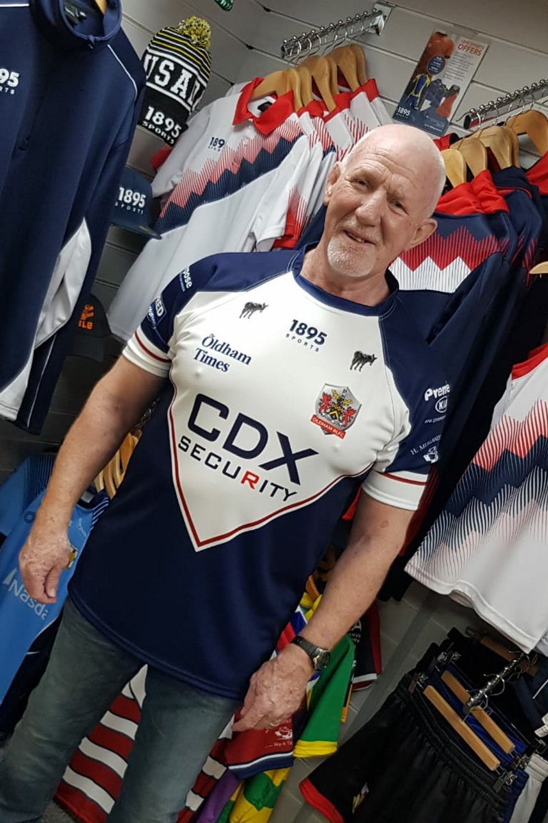 Oldham RLFC tweet media