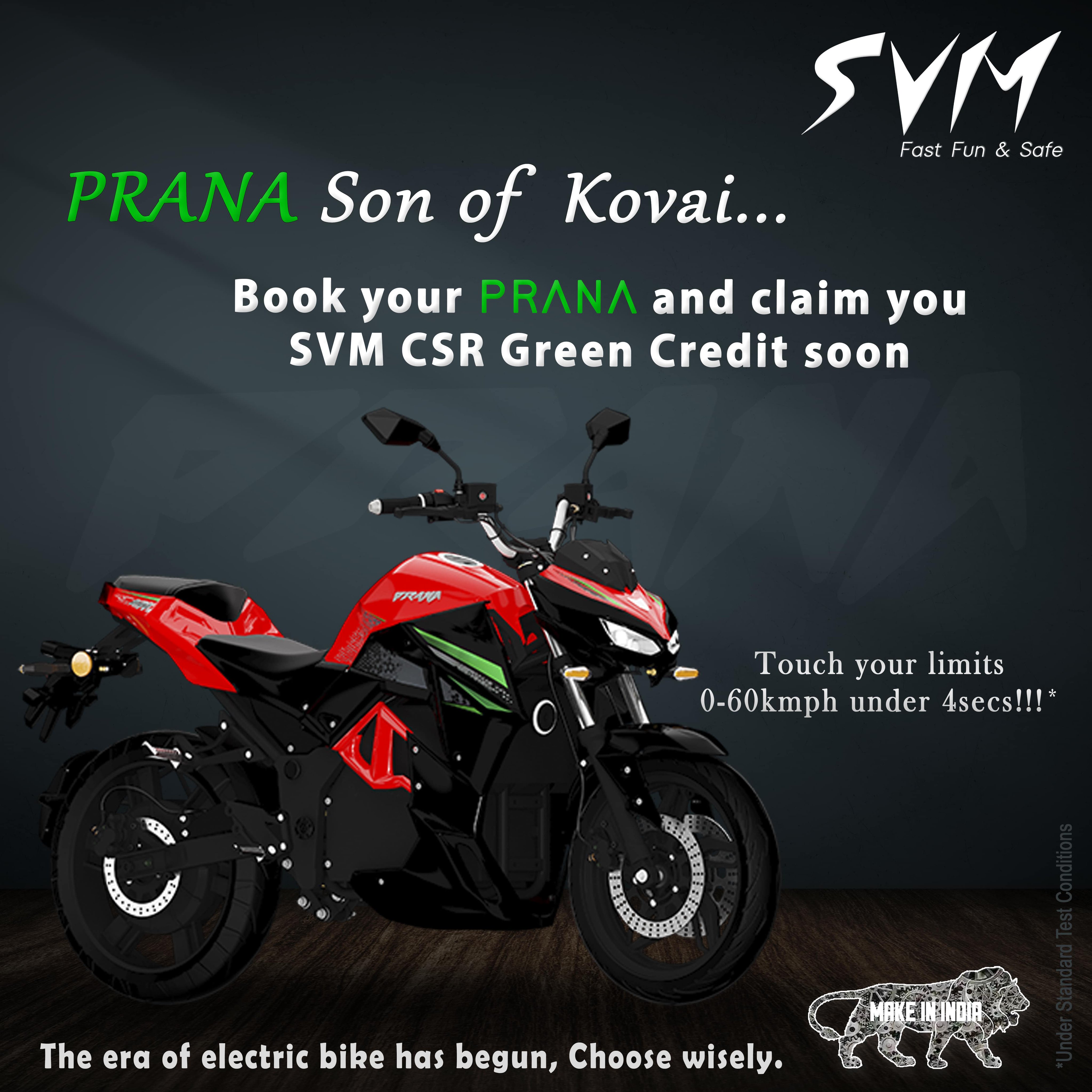 svm prana bike