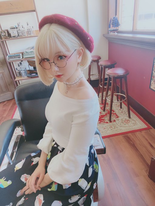 Twitterのコスプレ画像62