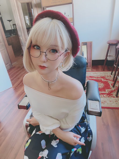 Twitterのコスプレ画像63