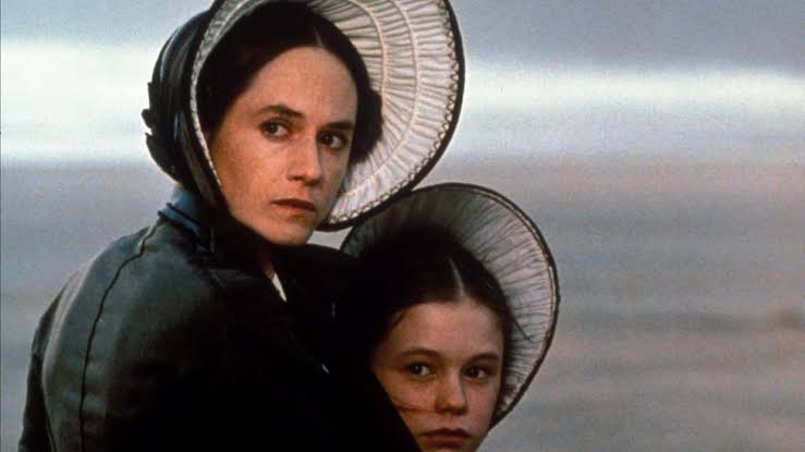 40. The Piano (1993).Director: Jane Campion.Starring: Holly Hunter, Anna Paquin, Harvey Keitel, Sam Neil, Cliff Curtis.