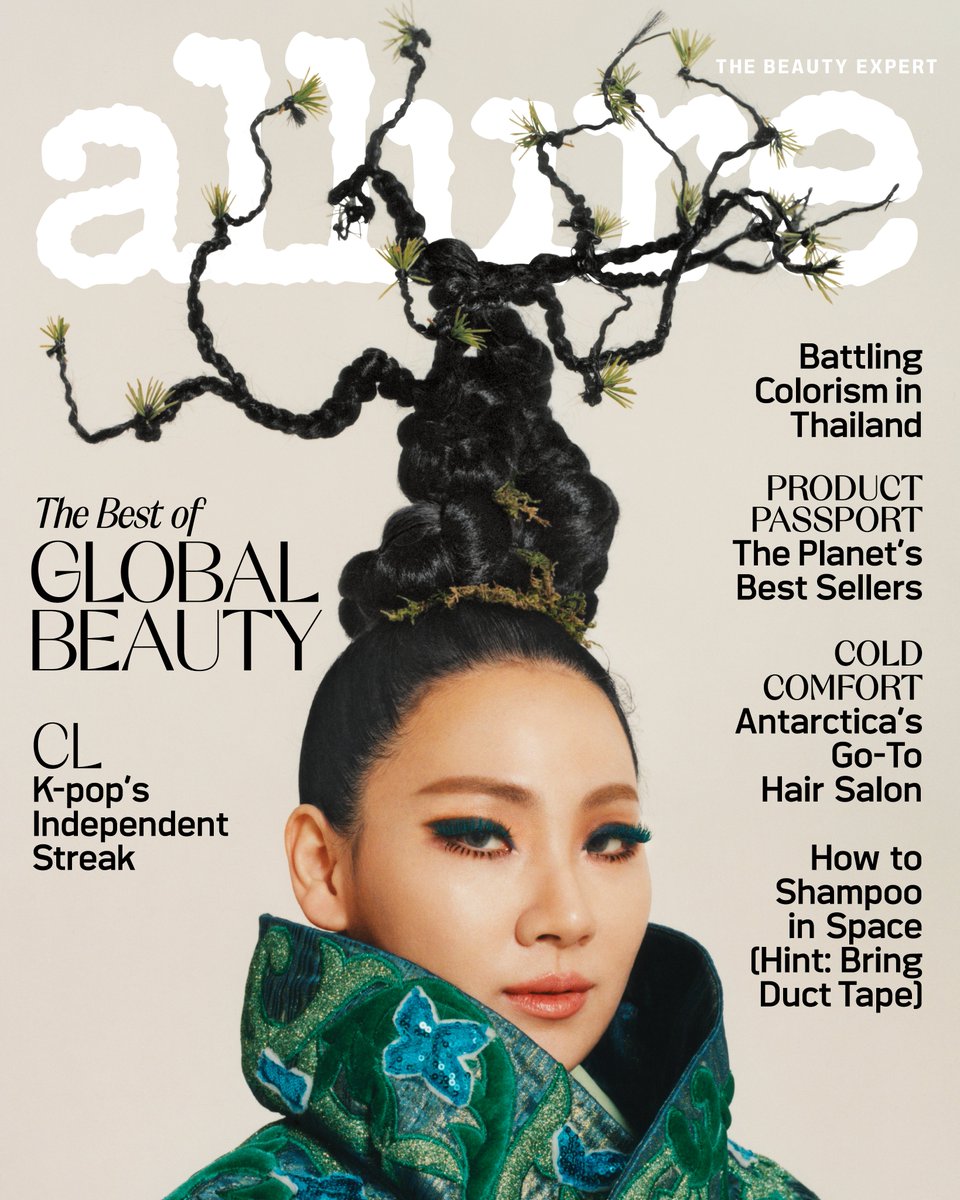 This year’s Best of Global Beauty issue features three different cover stars with profiles in five different languages. Each one is among the planet's most exciting musical forces, and gave Allure a window into the culture that inspires their work — and their approach to beauty.