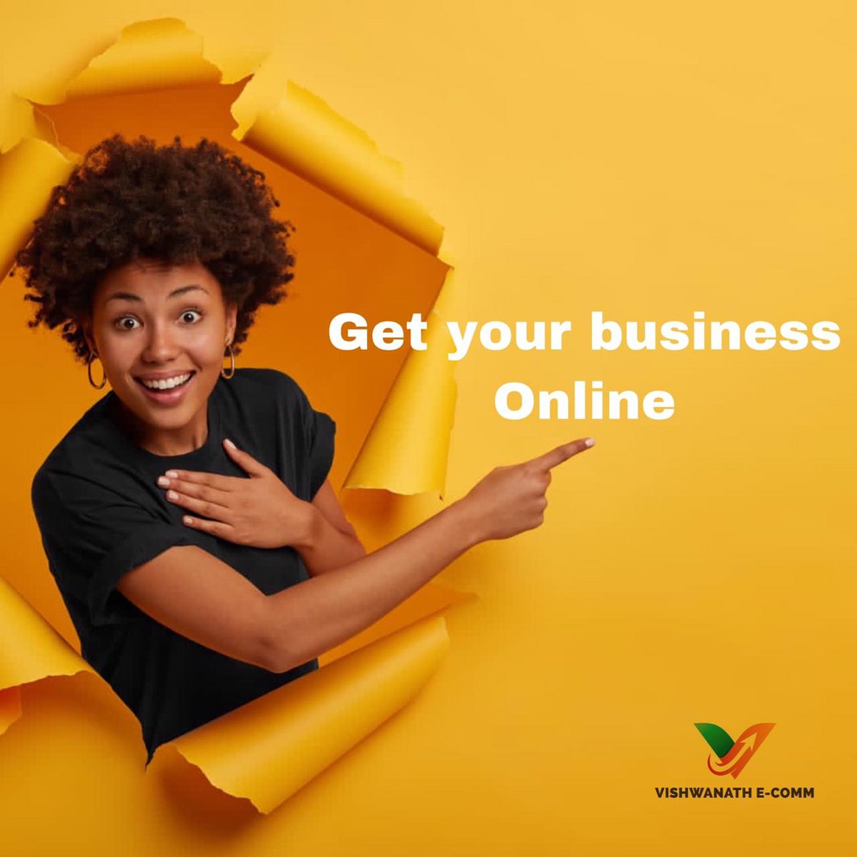 CommVishwanath's tweet image. One Stop Solution to your Online Business.
#vishwanathecomm #vec #ecommerceserviceprovider #onlinebusiness #ecommerce #sellonline #onlinemarketplaces #onlinemode #marketing #business #ecommercebusiness #online #onlineshop #amazon #onlinestore