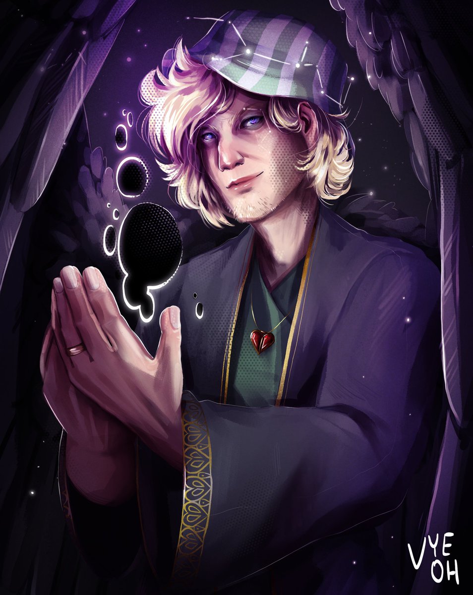 vyeoh_'s tweet photo. Touch the void.

#philzafanart #philza #mcyt #sleepytwt @Ph1LzA https://t.co/fuCfYOYxAh