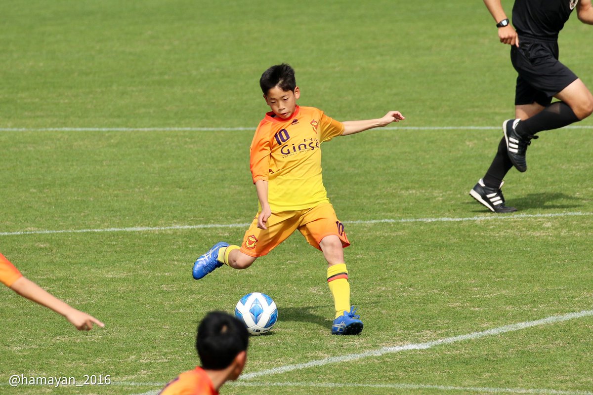 はまやん 21 フジパンcup 第27回 関西小学生サッカー大会 決勝 ジンガ三木スポーツクラブ セレッソ大阪u 12 21 3 29 J Green堺