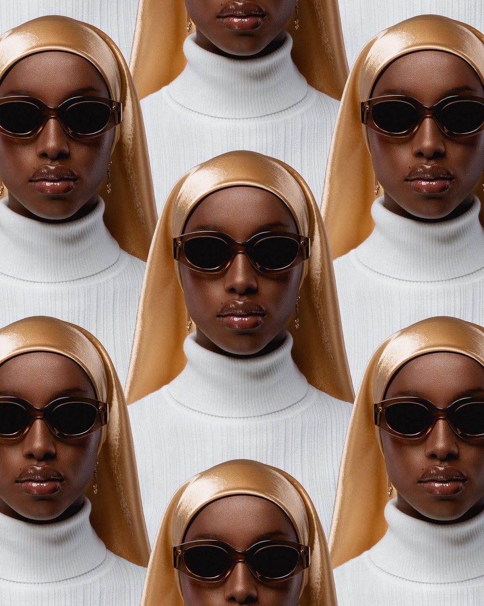 New_Comma's tweet photo. This week #CommaSelects @Samiira_Wali - a Somali Visual Artist and photographer based in New Zealand.
We love how beautifully she captures eyewear 🙌🏿 https://t.co/wcCDcFyv7X