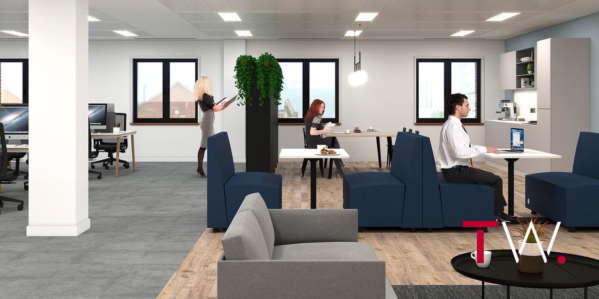 tailoredworks's tweet image. The days of the dedicated desk are long gone, and collaboration and flexible working are essential to any modern business. With Tailored Workspaces, you can create an inspiring space with your own touch. #TailoredWorkspaces #brindleyplace #birmingham #flexible #offices