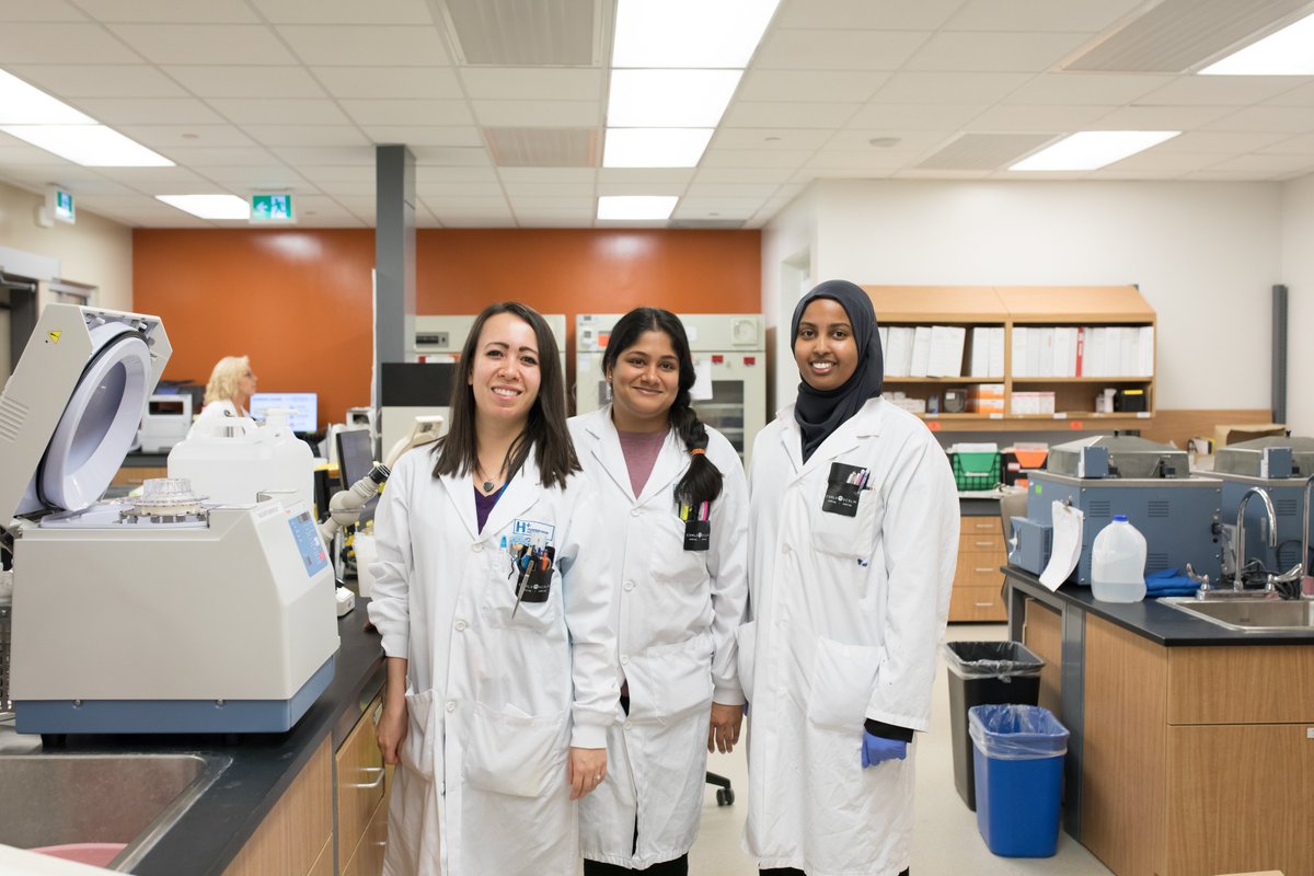 Humber River Hospital on Twitter "This NationalMedicalLaboratoryWeek