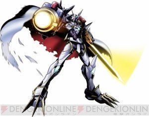 オメガモンx抗体 オメガモンx抗体