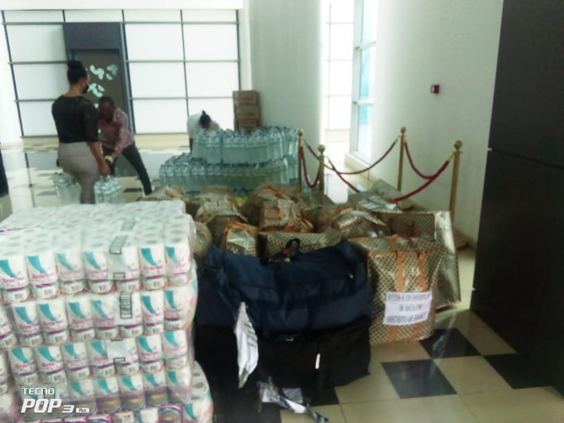 Consejo Distrital del PDGE de Baney tweet media