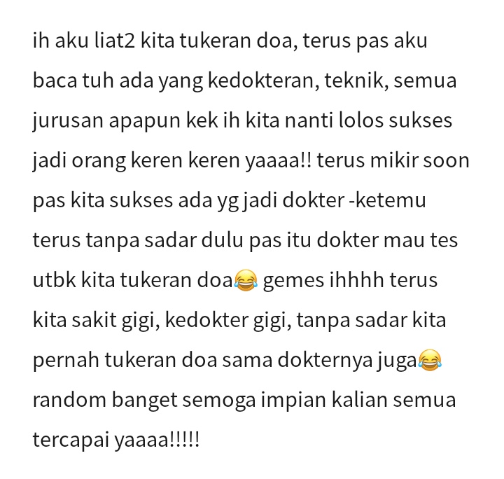 sbmptnfess's tweet image. ptn! random things!! gemes banget lucuuuu