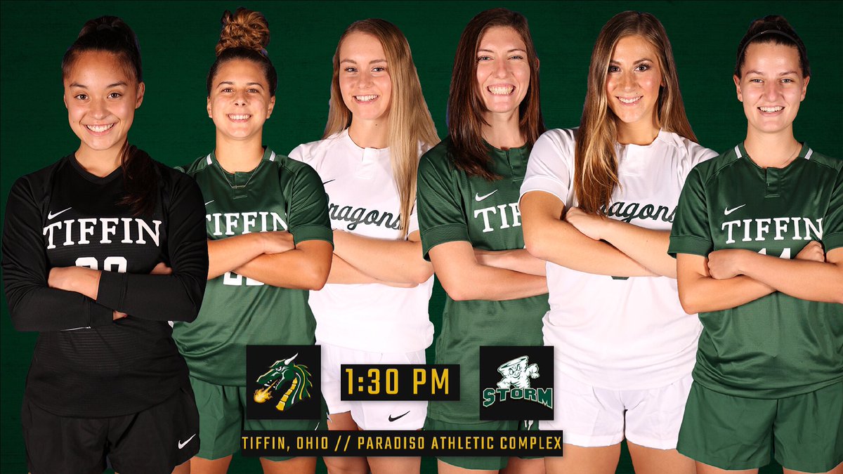 TuWnsSoccer's tweet photo. ITS GAMEDAY!!! Your Dragons host Lake Erie as we celebrate our seniors and their incredible commitment to our program. #GOGONS https://t.co/IZa636OlYW