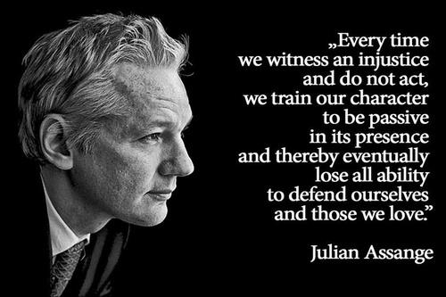 RobinDuehring's tweet photo. @SarcasmStardust In a country with 24/7, wall to wall news & a different "newscaster" for every day of the week, I've been astounded at the lack of coverage on Julian Assange. We don't really have journalism in America - we have #Spokesmodels & #Pitchmen which is a poor sub for integrity. https://t.co/LaKvgf1F8V