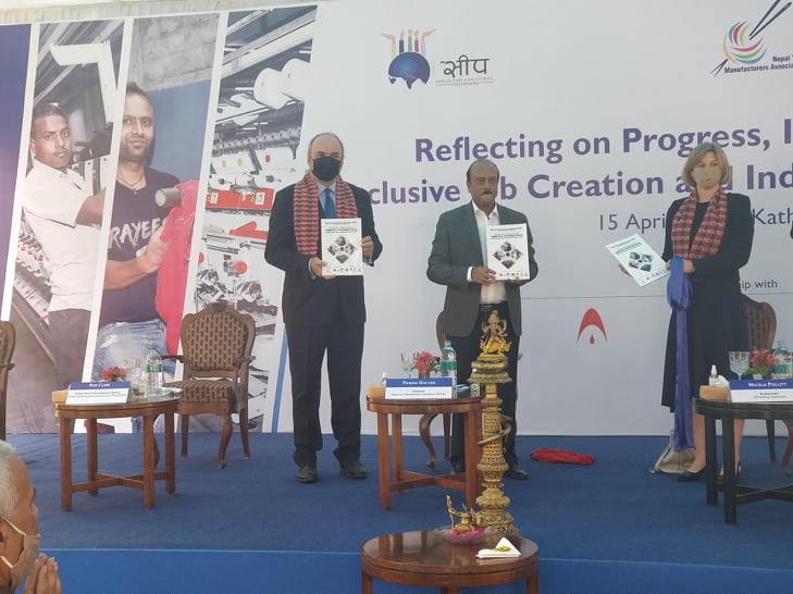 UKaid Skills for Employment Programme - सीप tweet media