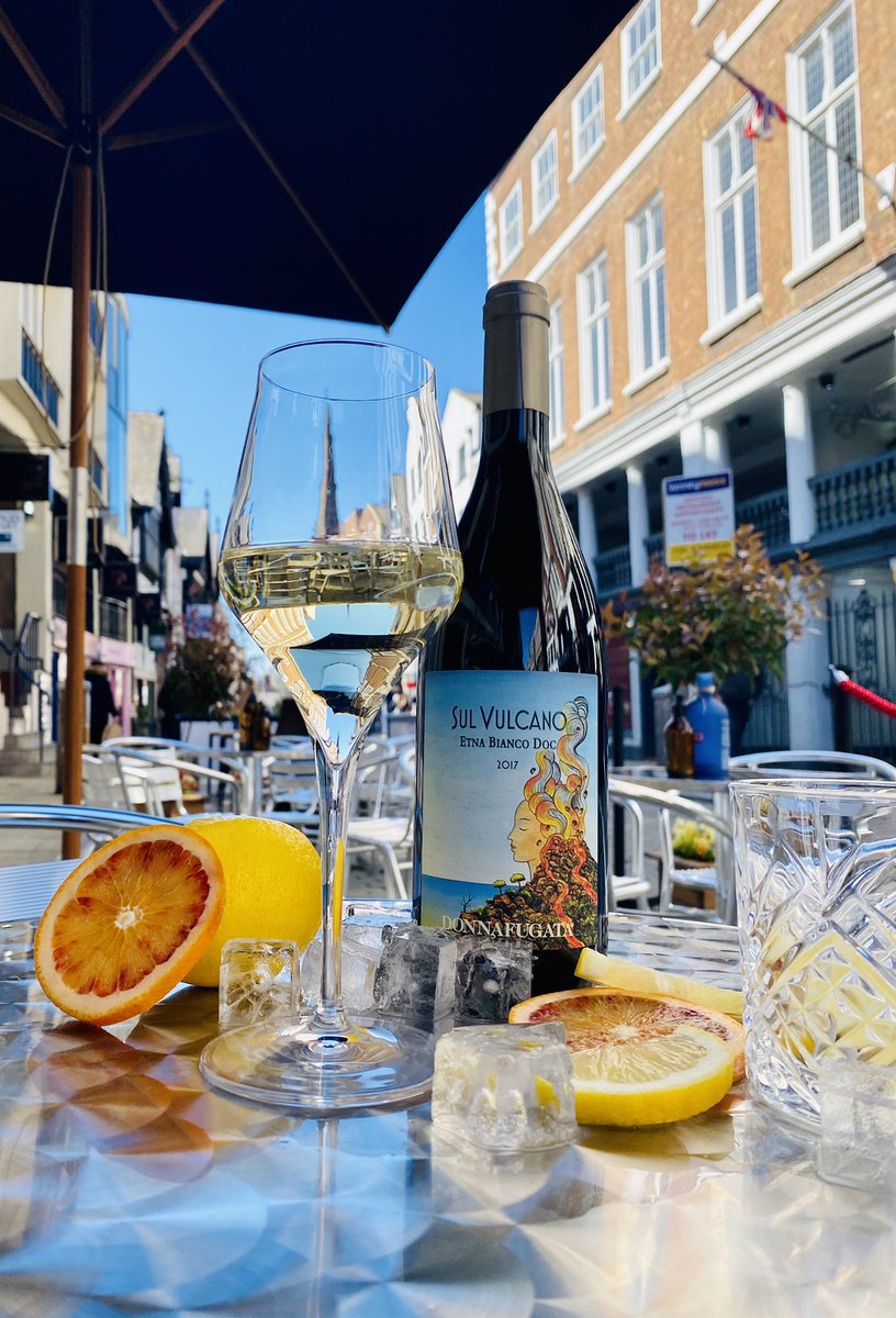 Just what you need on a day like today! 🌞#vinfresco <a href="/ShitChester/">12 years of Shitchester</a> <a href="/ChesterBID/">Chester BID</a> <a href="/chesterdotcom/">chester.com</a>