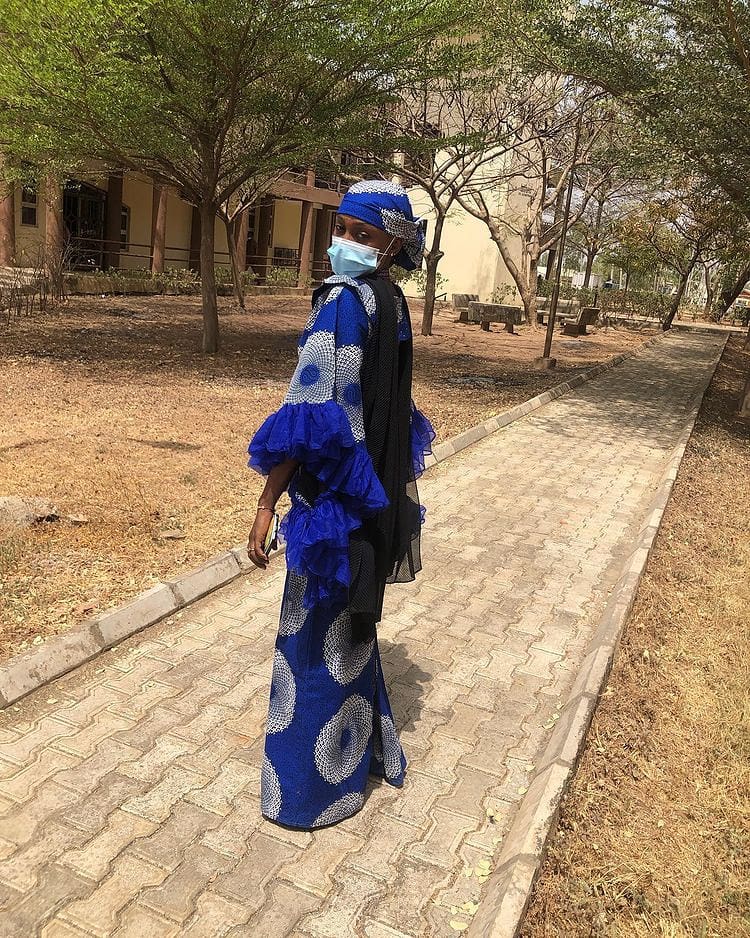 futmxfaces's tweet photo. #thursdayfaces 
Strike a pose @beeeeeba_leeyu 
#futmfaces 
#futminna
#ramadankareem https://t.co/DiY1pmrH4z