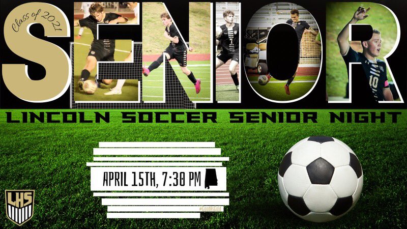 Coach Duff (@duff_bio) on Twitter photo It’s senior night!!! Come out and support <a href="/lincolnhs/">Lincoln HS</a> soccer tonight as we recognize our seniors! Graphic by <a href="/GameDayGraphic2/">ⒼⓐⓜⓔⒹⓐⓨ Ⓖⓡⓐⓟⓗⓘⓒⓢ</a> #GoodAsGold <a href="/TCBOE_SPORTS/">TCBOE SPORTS</a> <a href="/dms_tcboe/">Drew Middle School</a> <a href="/ghilltide/">Griffin Hill</a> <a href="/Seeunclass/">Carrie Nabors</a> @ethan_nabors <a href="/tylerwaldrep/">Tyler Waldrep</a> @LYoung_DHSports <a href="/DailyHome/">The Daily Home</a> <a href="/CoachBailey19/">Coach Bailey</a> It’s senior night!!! Come out and support <a href="/lincolnhs/">Lincoln HS</a> soccer tonight as we recognize our seniors! Graphic by <a href="/GameDayGraphic2/">ⒼⓐⓜⓔⒹⓐⓨ Ⓖⓡⓐⓟⓗⓘⓒⓢ</a> #GoodAsGold <a href="/TCBOE_SPORTS/">TCBOE SPORTS</a> <a href="/dms_tcboe/">Drew Middle School</a> <a href="/ghilltide/">Griffin Hill</a> <a href="/Seeunclass/">Carrie Nabors</a> @ethan_nabors <a href="/tylerwaldrep/">Tyler Waldrep</a> @LYoung_DHSports <a href="/DailyHome/">The Daily Home</a> <a href="/CoachBailey19/">Coach Bailey</a>