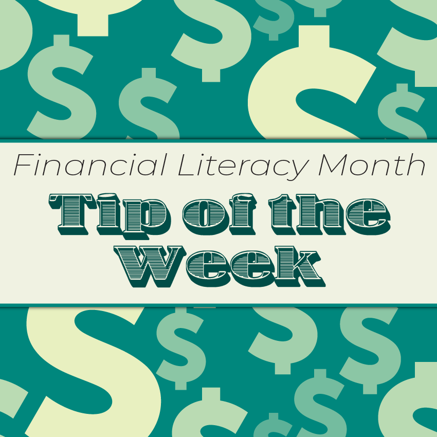 #TipOfTheWeek 

Most financial professionals suggest saving enough money to cover three to six months of expenses. For college students, it is suggested that $1,000 is a good amount to cover most emergencies. Really, the idea is to get into the behavior of saving for it.