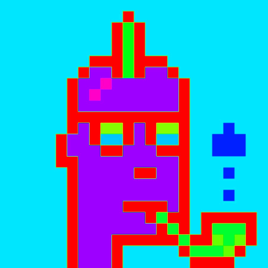 Color Punks tweet media