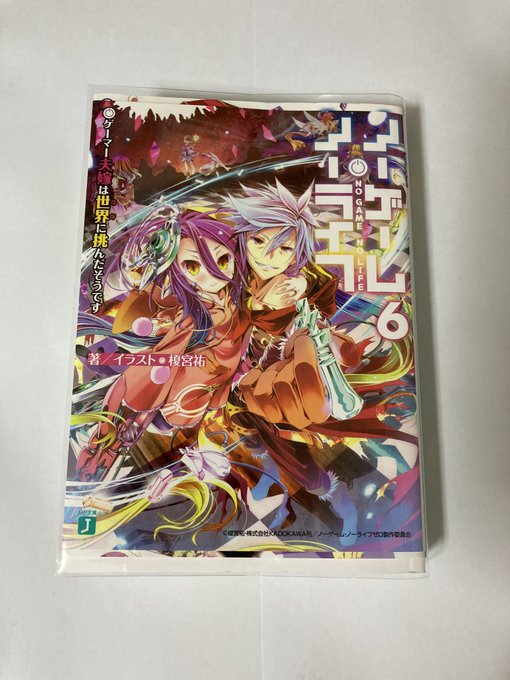 画像まとめ ノーゲーム ノーライフ 12ページ目 アニメレーダー