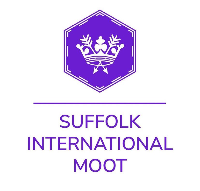 Suffolk International Moot tweet media